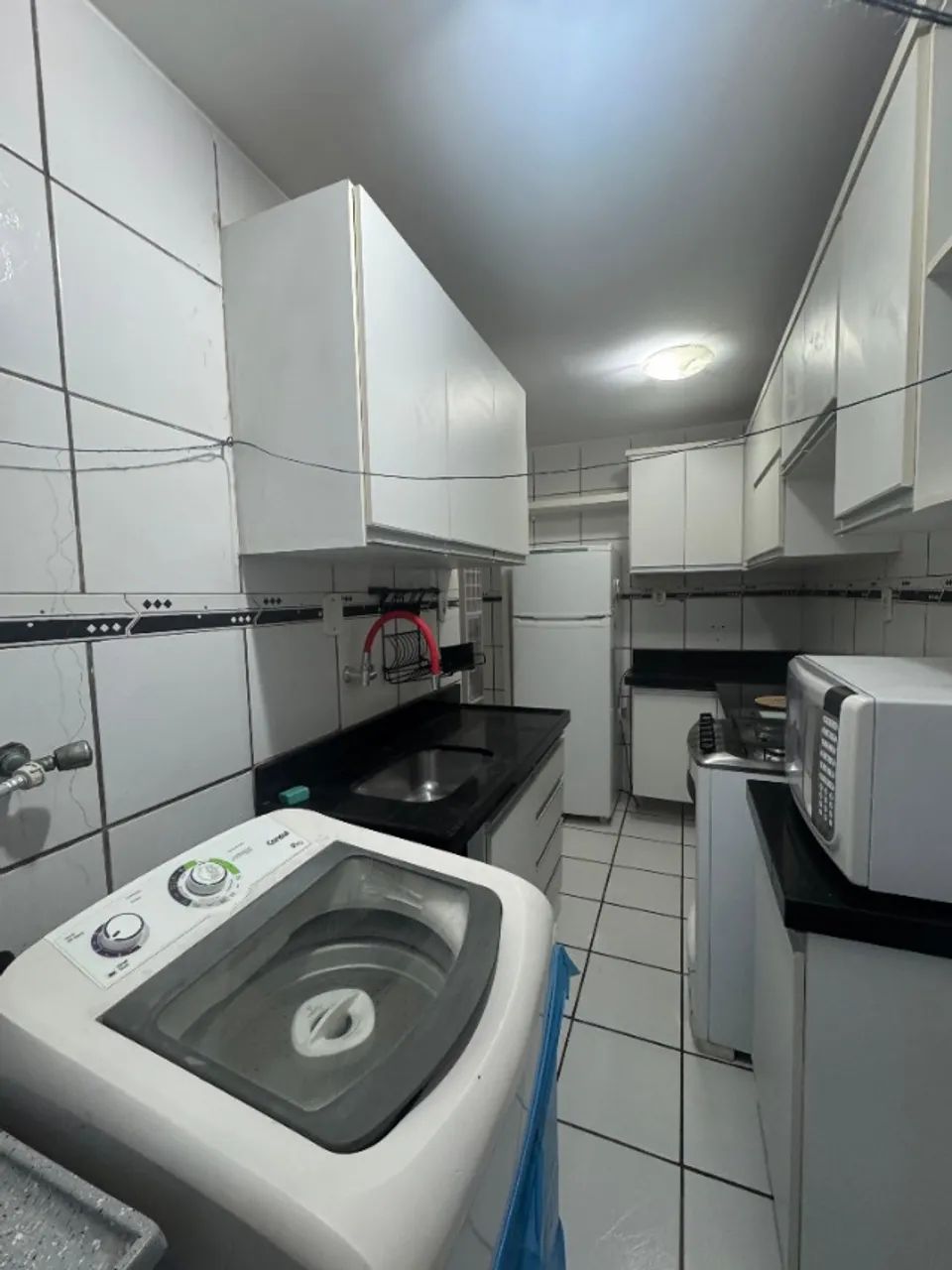 Alugo Apartamento Mobiliado 2° Andar Condomínio Vitale Residence - Jardim Eldorado - Turu - Foto 10