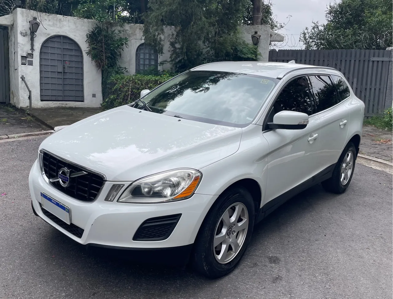 VOLVO XC-60 2012 Usados e Novos