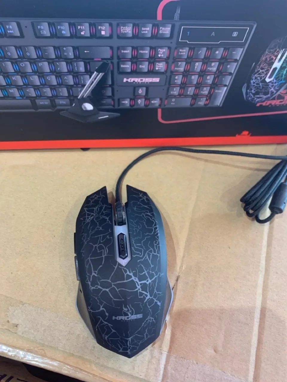 Kit Gamer 5 em 1 - Kross - Foto 3