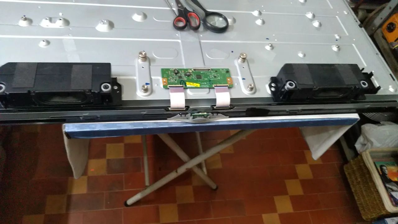 Alto-falante de TV - Peça de reposição - Foto 4