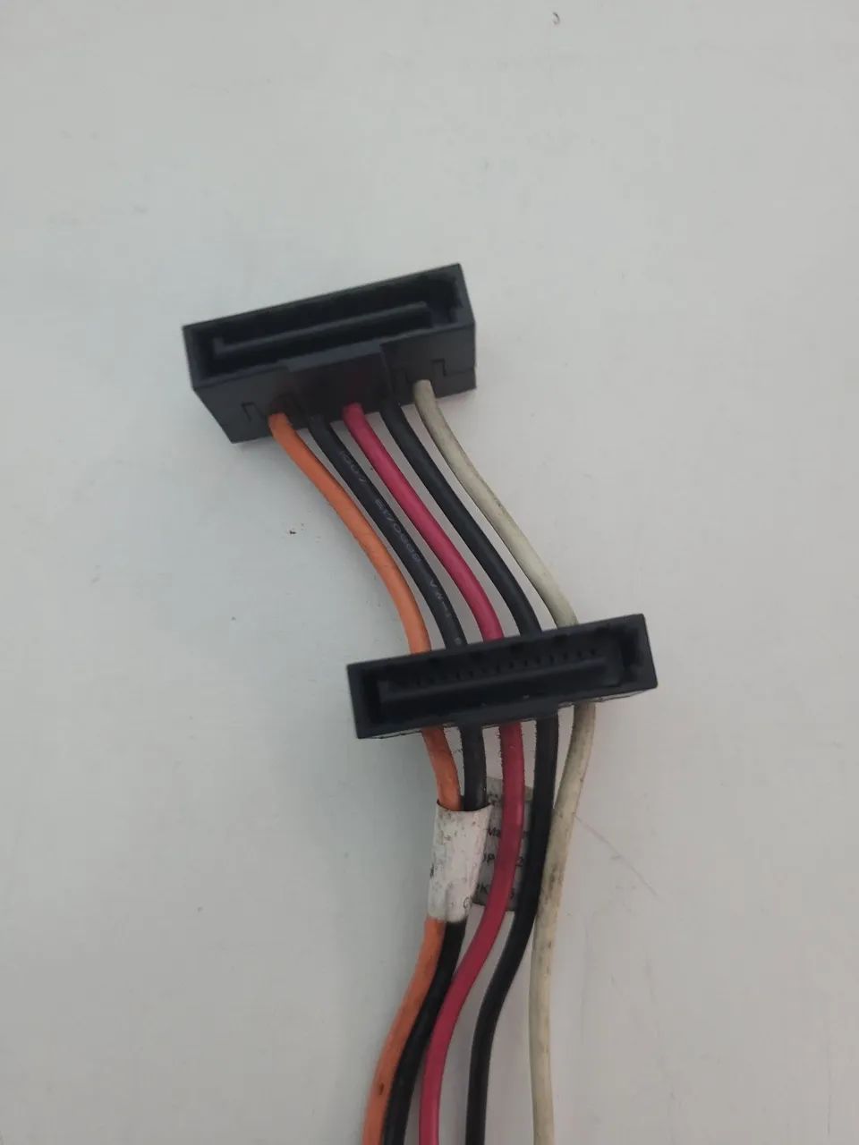 Cabo multiplicador de alimentação Sata Servidor Dell - Foto 2