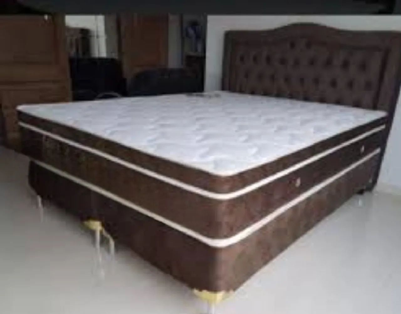 Conjunto box casal Bon sono 