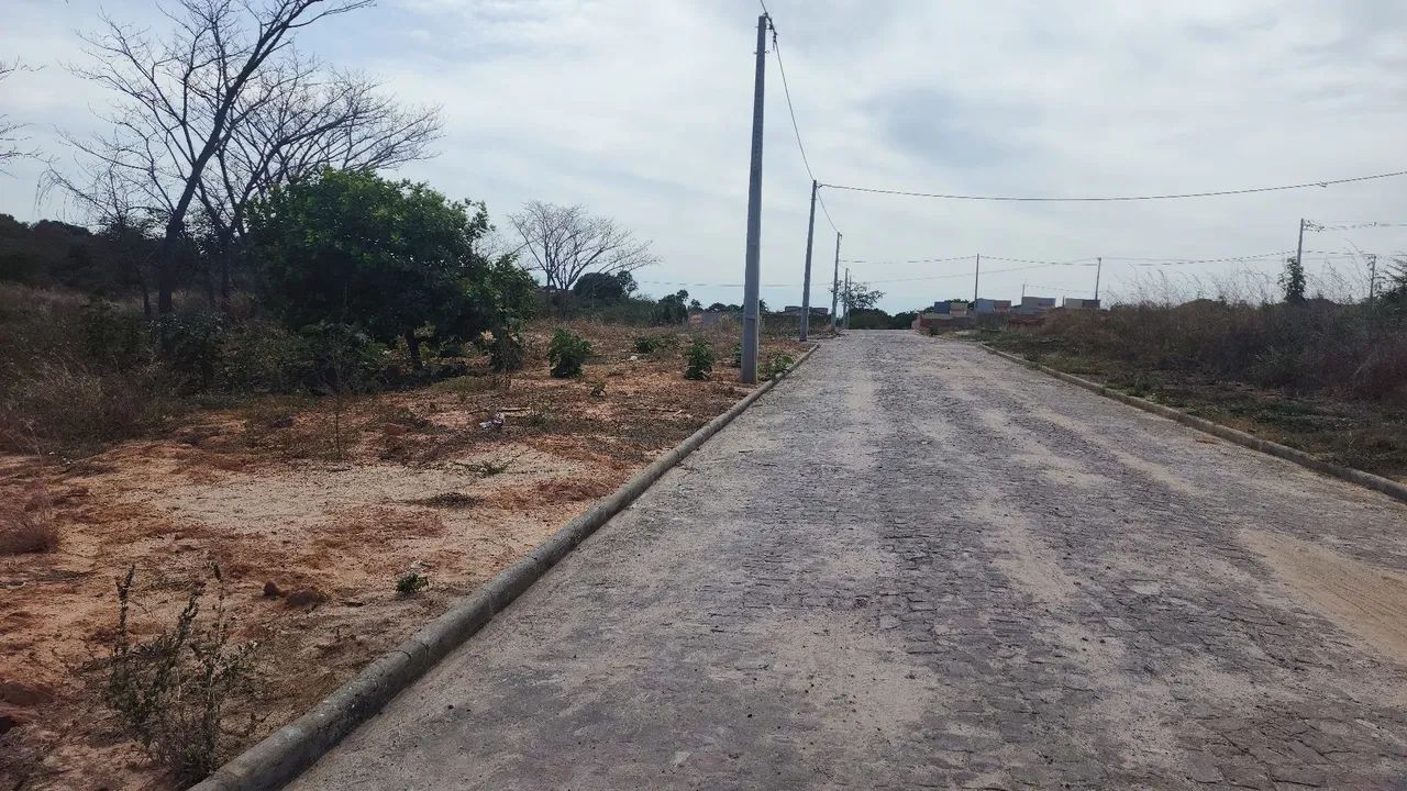 Dois terrenos  rua principal Loteamento do Girassol em Timon - Foto 4