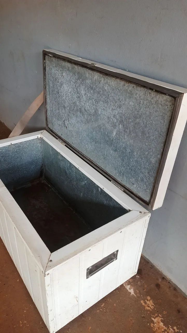 Caixa térmica  - Foto 3