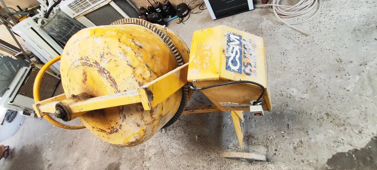 Betoneira 150Lt CSN - Foto 2