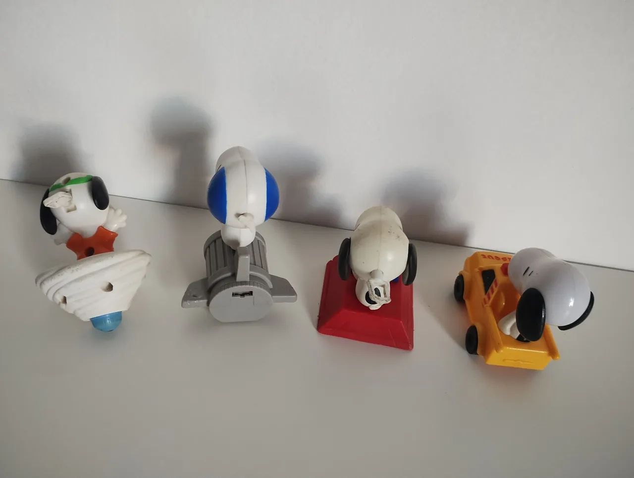 Coleção Miniatura Snoopy - Originais Mc Donald's  - Foto 3