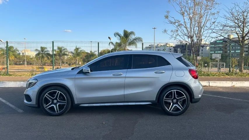 Mercedes-Benz GLA 250 Sport 2.0 TB 16V 4X2 211cv Aut. 2016 - Foto 6