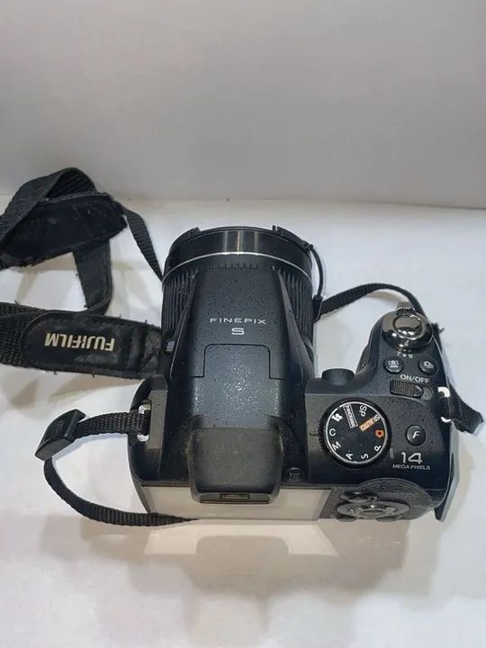 Câmera Digital Fujifilm - Foto 3