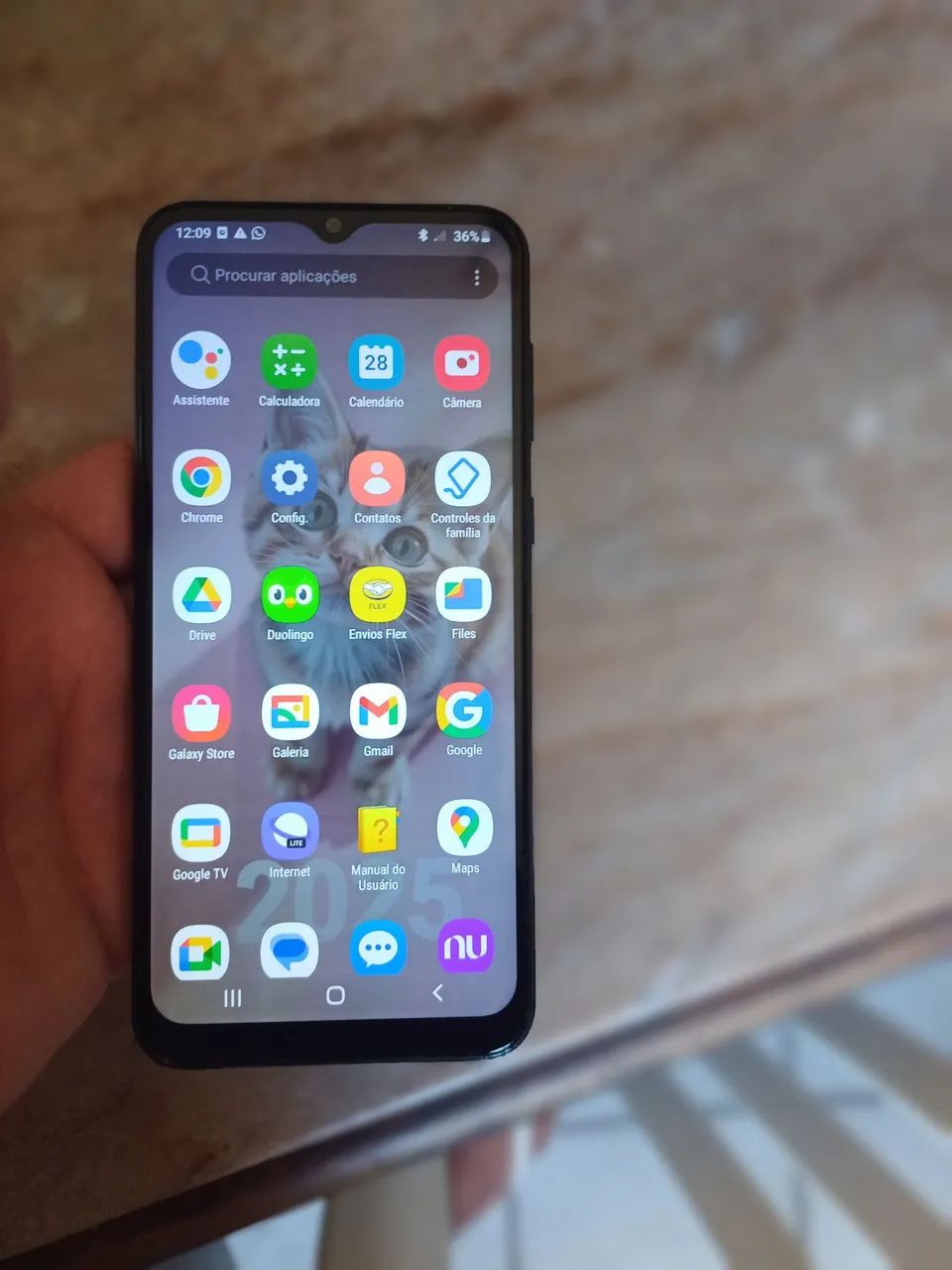 Samsung A03 Core Semi-Novo Promoção. - Foto 2