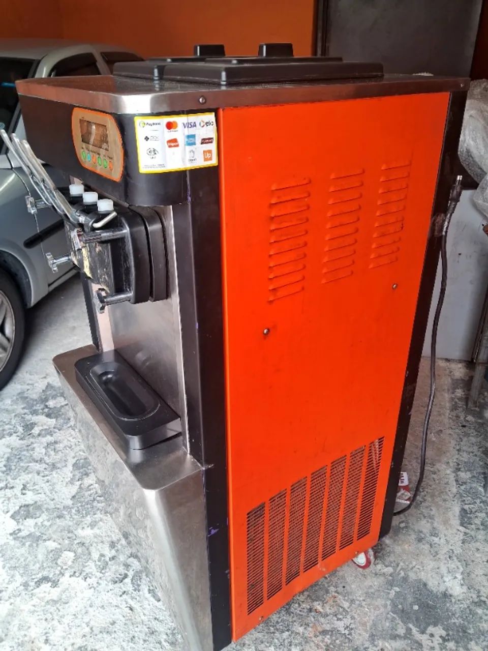 Máquina de Sorvete Expresso Logrosoft - Foto 2