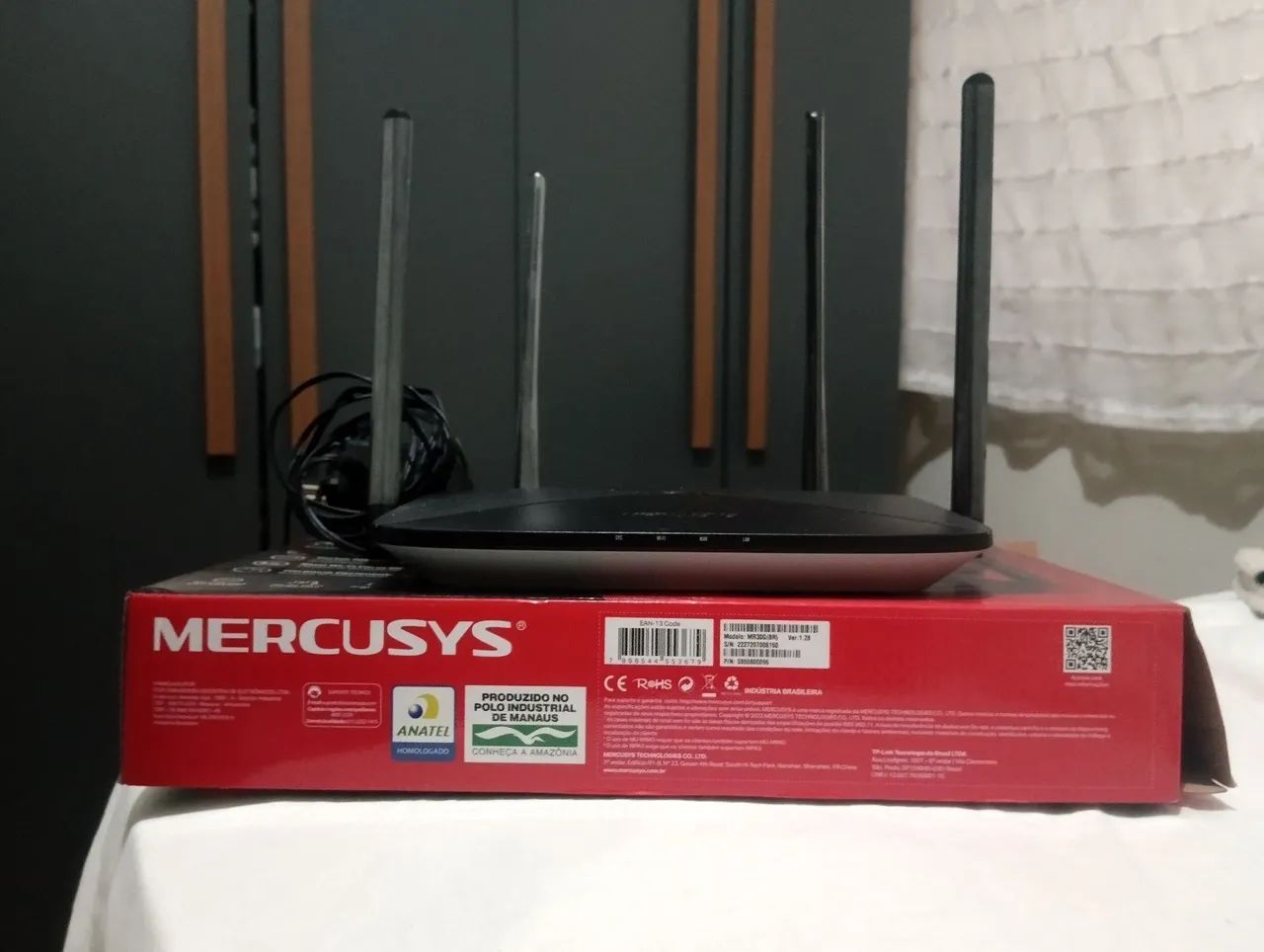 Roteador mercusys - Foto 2