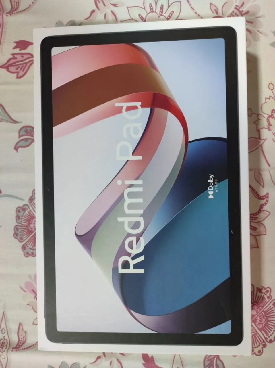 iPad Redimi, novo lacrado .