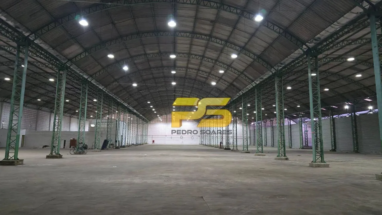 Galpão para alugar, 4000 m² por R$ 44.000/mês - Indústrias - João Pessoa/PB