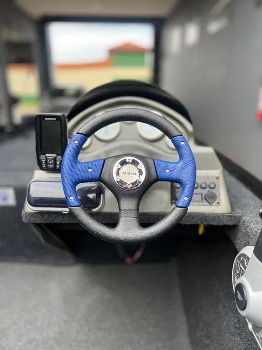 BARCO FISH BASS - 2022 motor 60 - Foto 4