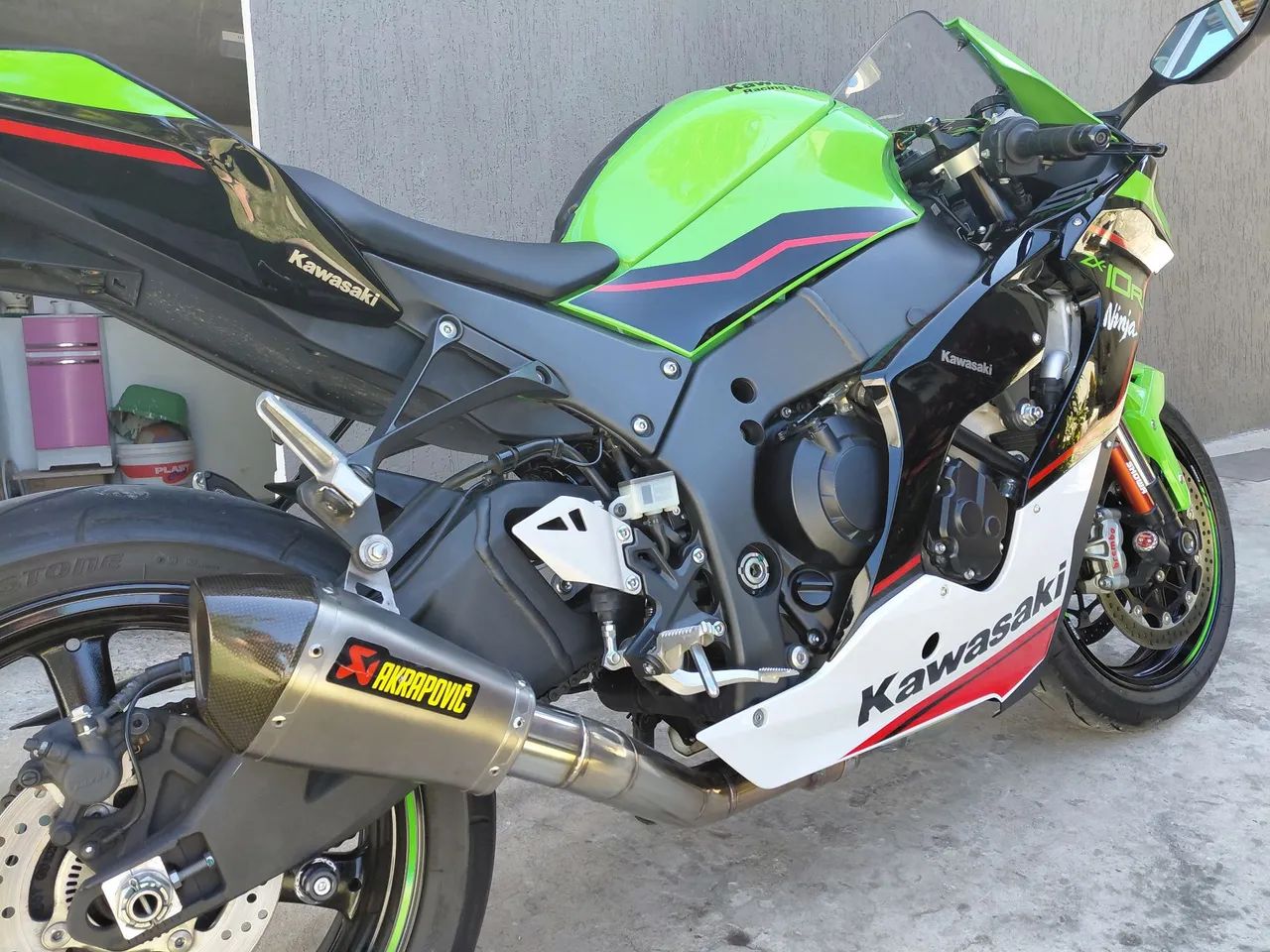 Kawasaki Zx-10/ Zx-10r 1000cc 2022 - 1447345133 | OLX