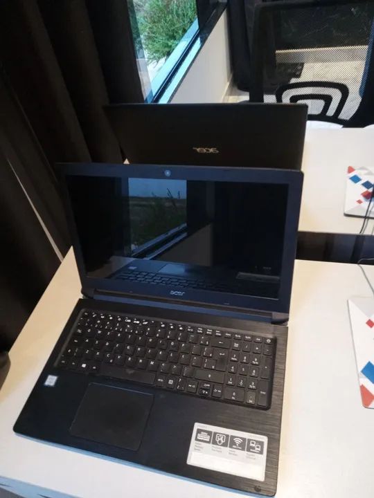 SUPER NOTEBOOK ACER I3 4GB HD 3 Terabits 1 TB interno + 2 TB externo - Foto 2