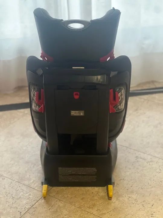Cadeirinha de Bebê Maxi-Cosi Jasper- Segurança e Conforto - Foto 3