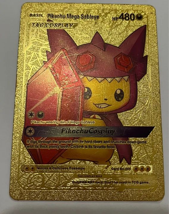 275 Cartas  Pokémon 