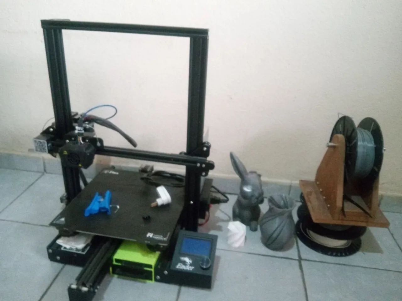 Impressora 3D  - Foto 3