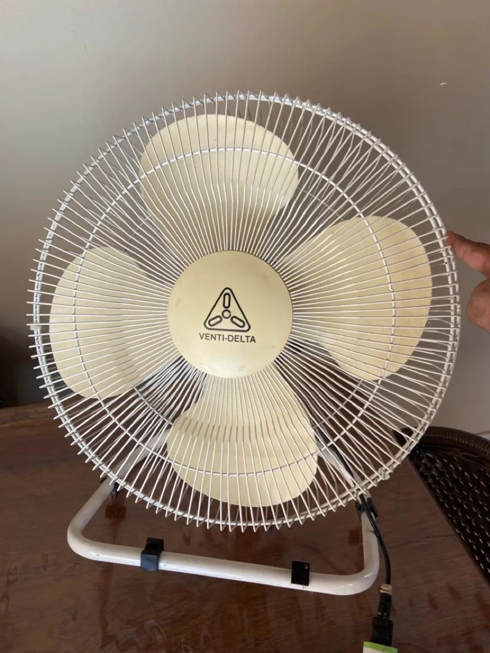 Ventilador de mesa Venti-Delta