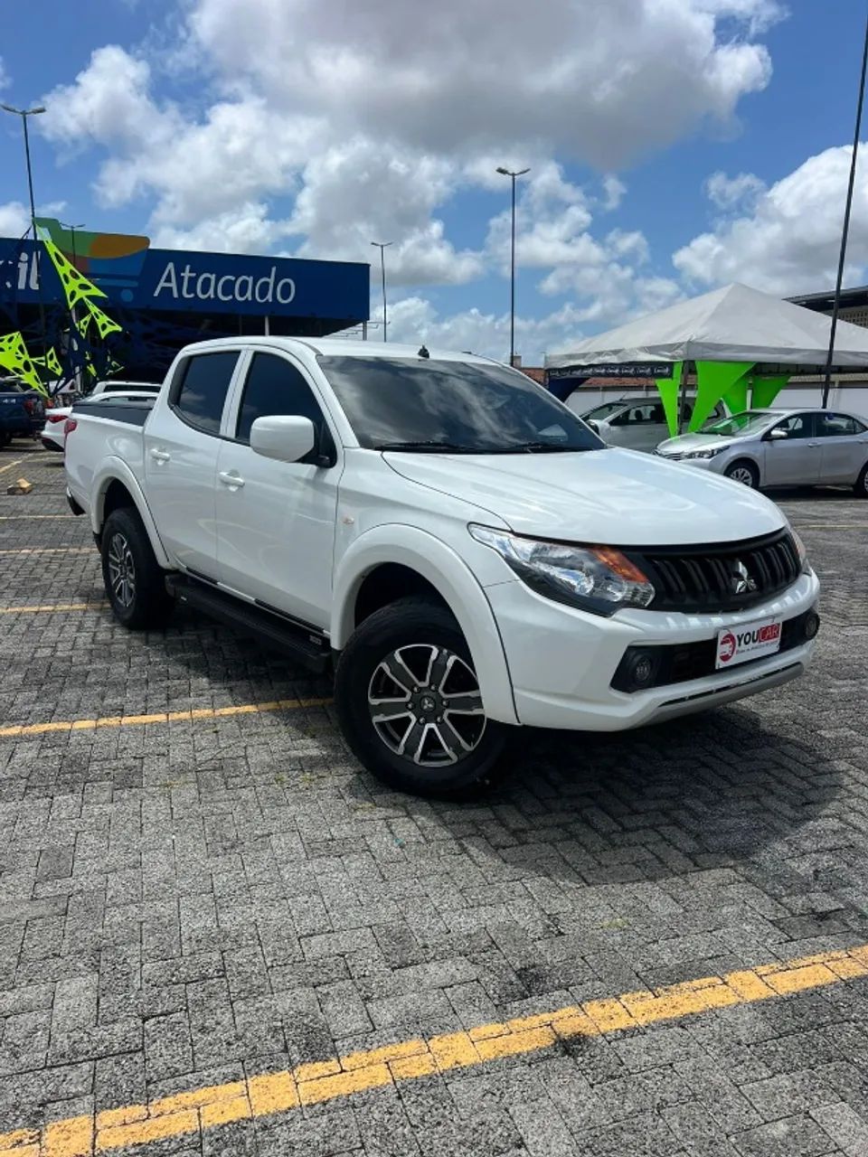 Mitsubishi L200 2023