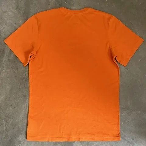 Camiseta Nike Laranja Tamanho P - Foto 2
