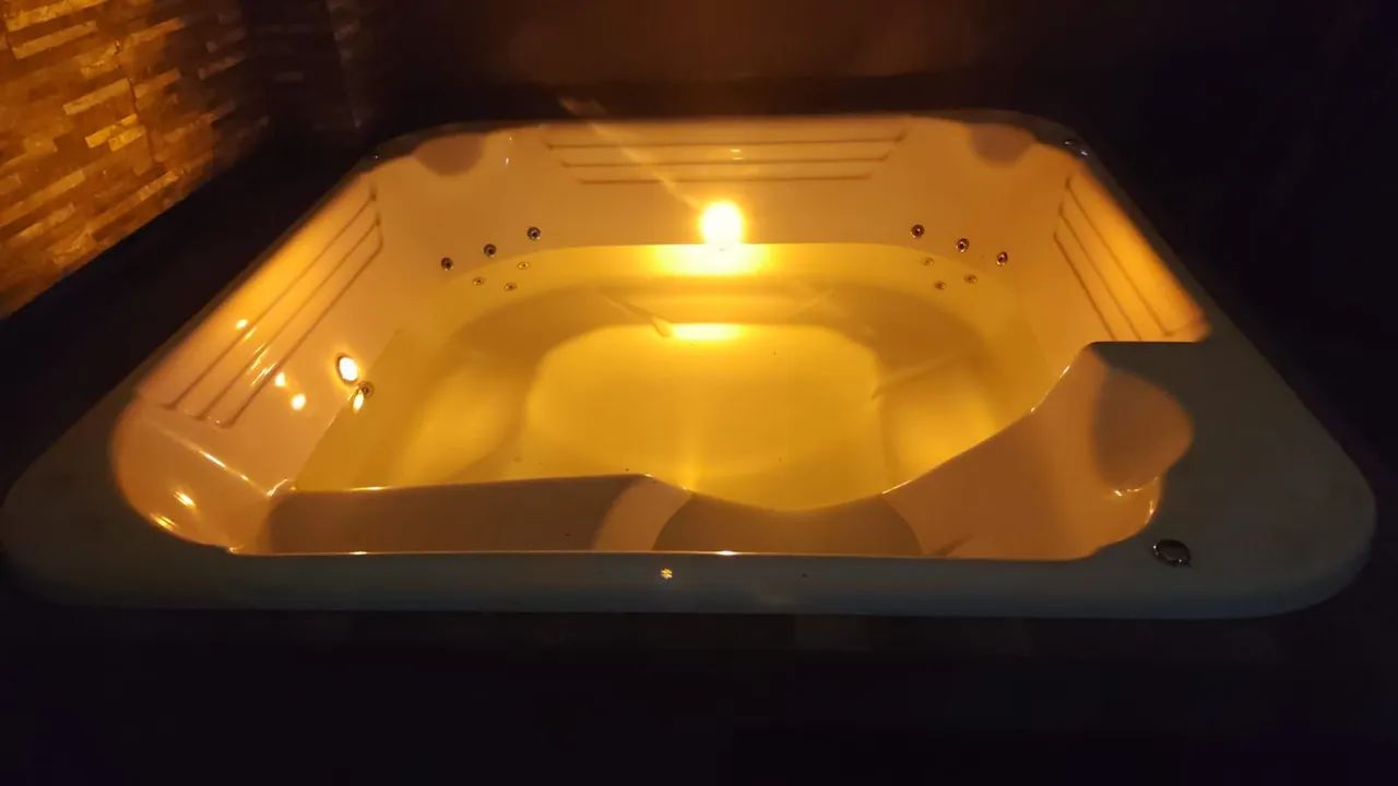 7-Person Complete SPA Bathtub, Beautiful64363477262977123