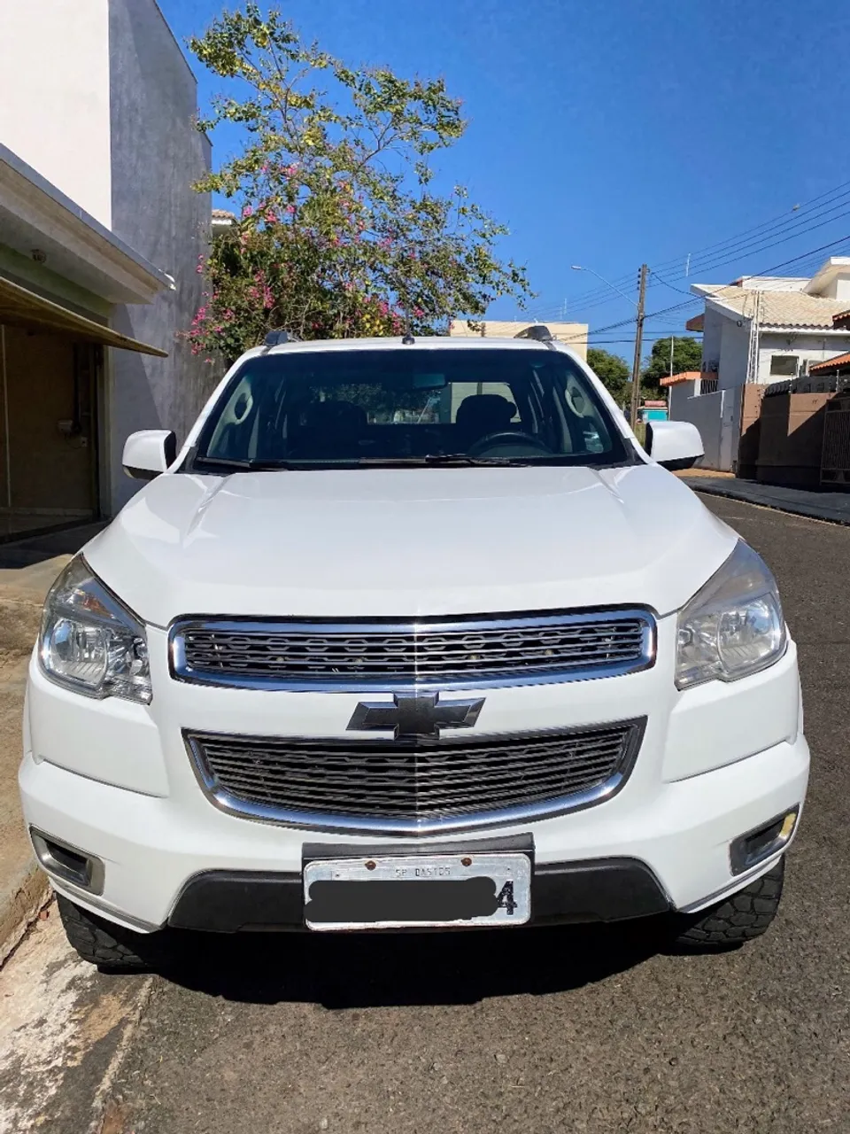 S10 2014 4x4 Diesel Automatica