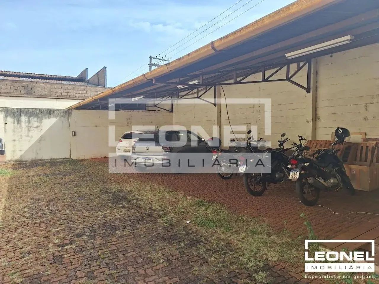 Galpão para locação em Jardinopolis, em Ribeirão Preto - Foto 2