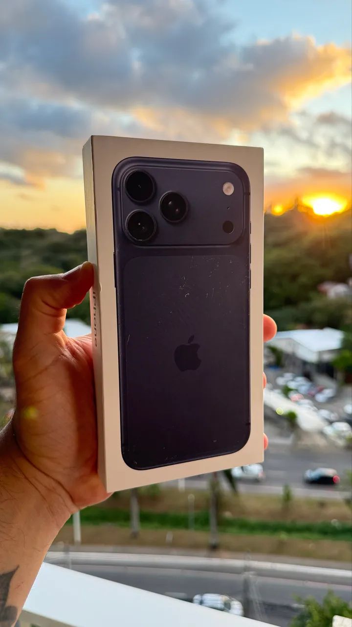 Apple iPhone 17 Pro Max 256GB NOVO - Foto 2