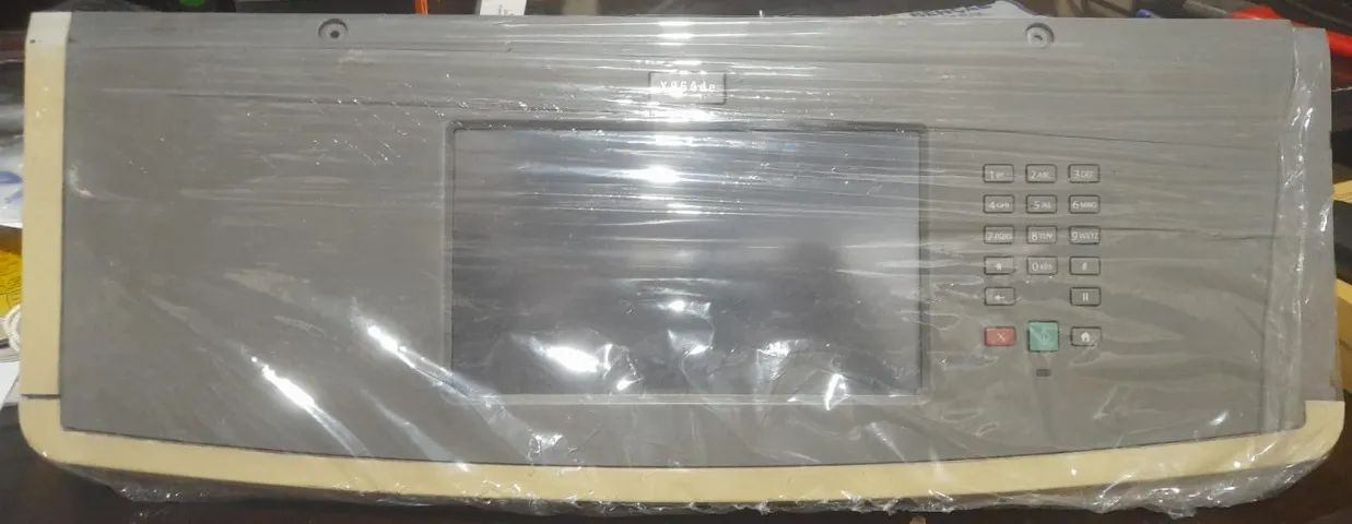Painel Completo* Lexmark X864de Ref 00551