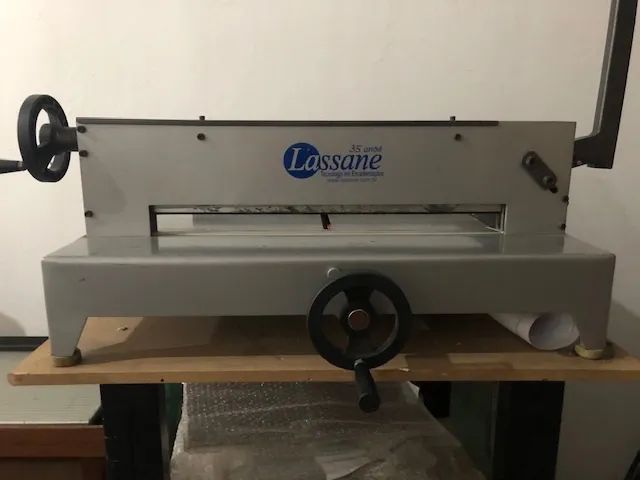 Guilhotina A3 Lassane64728515471617120