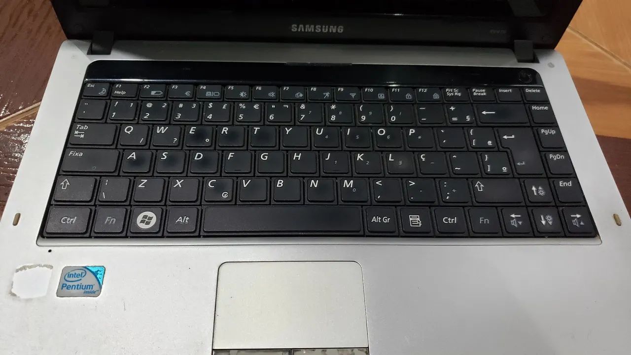 Carcaça Completa Samsung RV410 - Foto 2