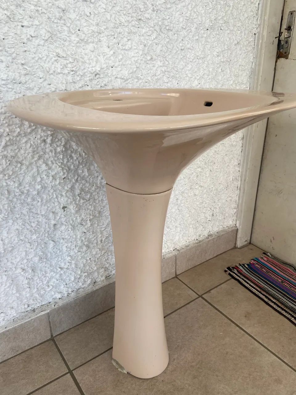 Pra Levar! Pia para banheiro - Lavatório  - Foto 4