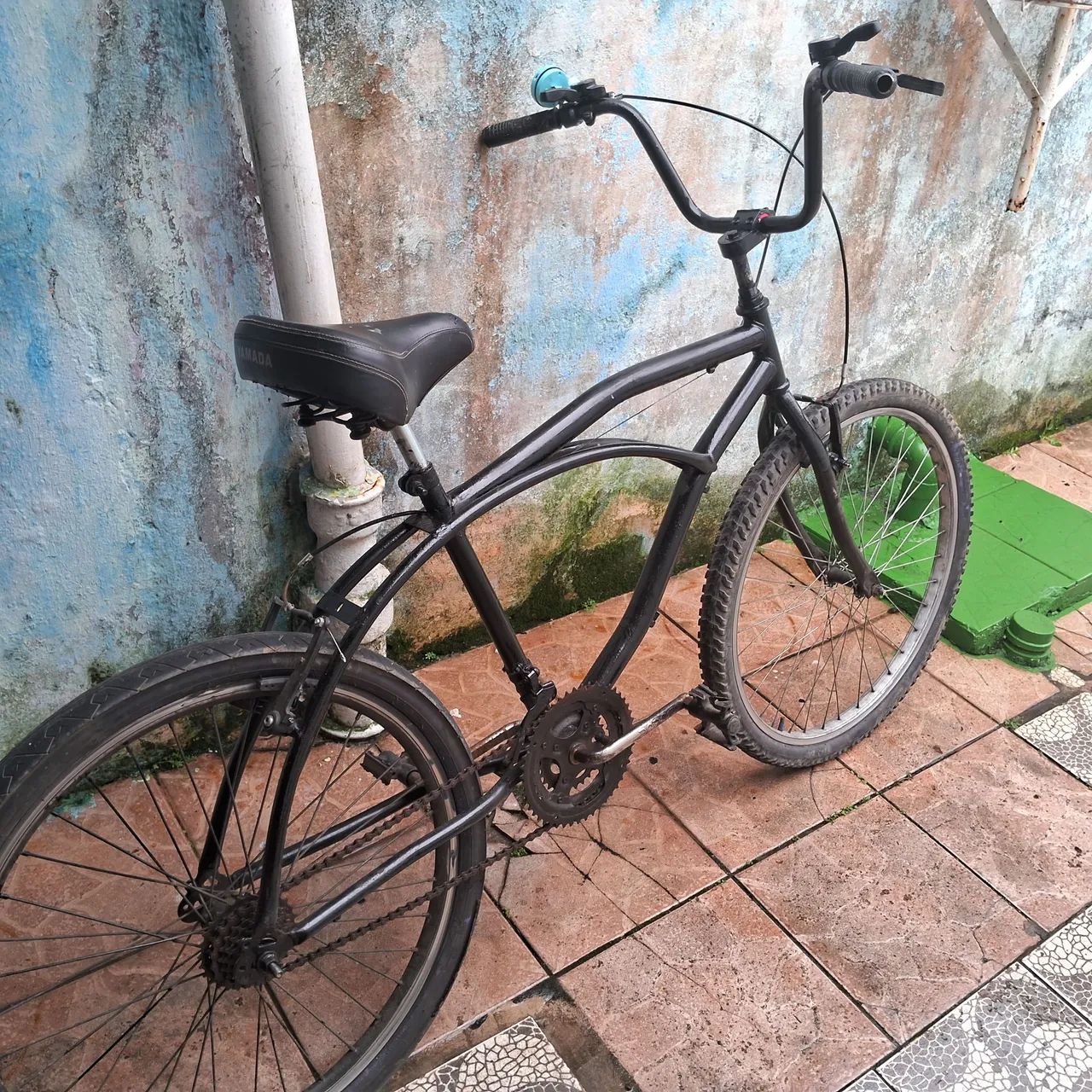 Bicicleta aro 26 ótimo estado - Foto 2