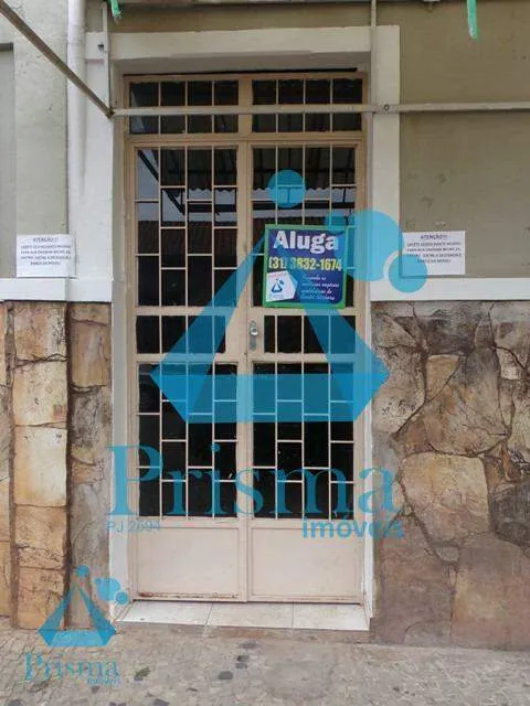 Ponto comercial para aluguel, Centro - Santa Bárbara/MG