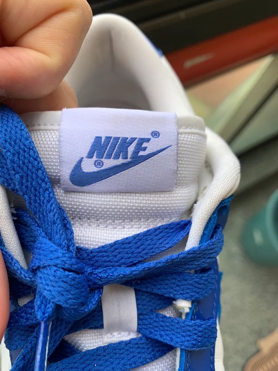 Nike Dunk kentuchy  - Foto 4