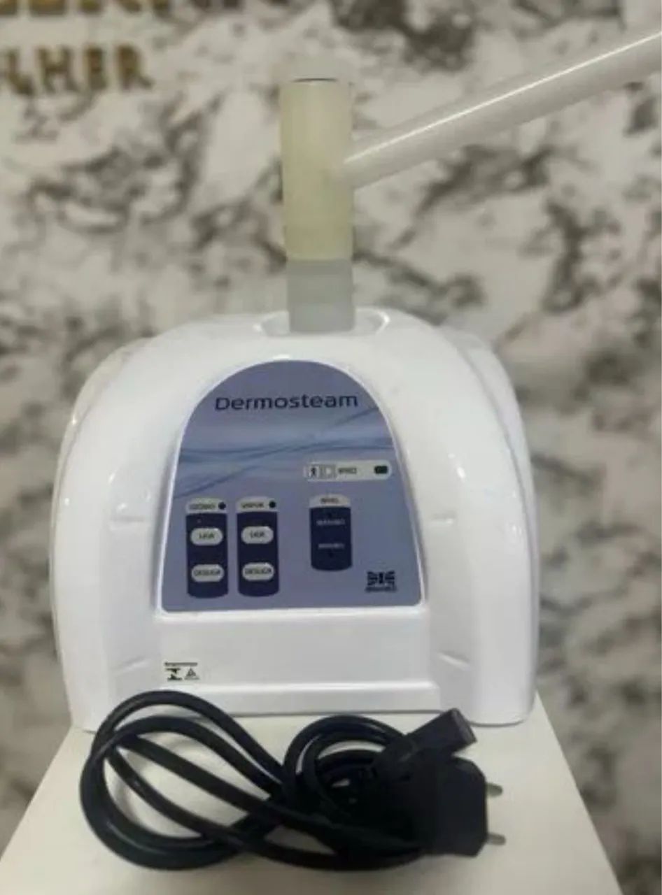 Vapor de Ozonio Ibramed