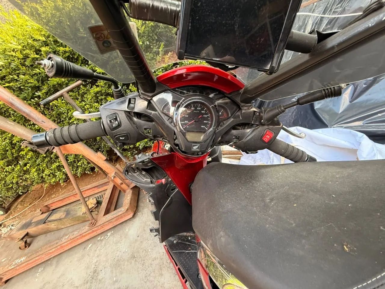 Peças de SH 300 Honda  - Foto 3