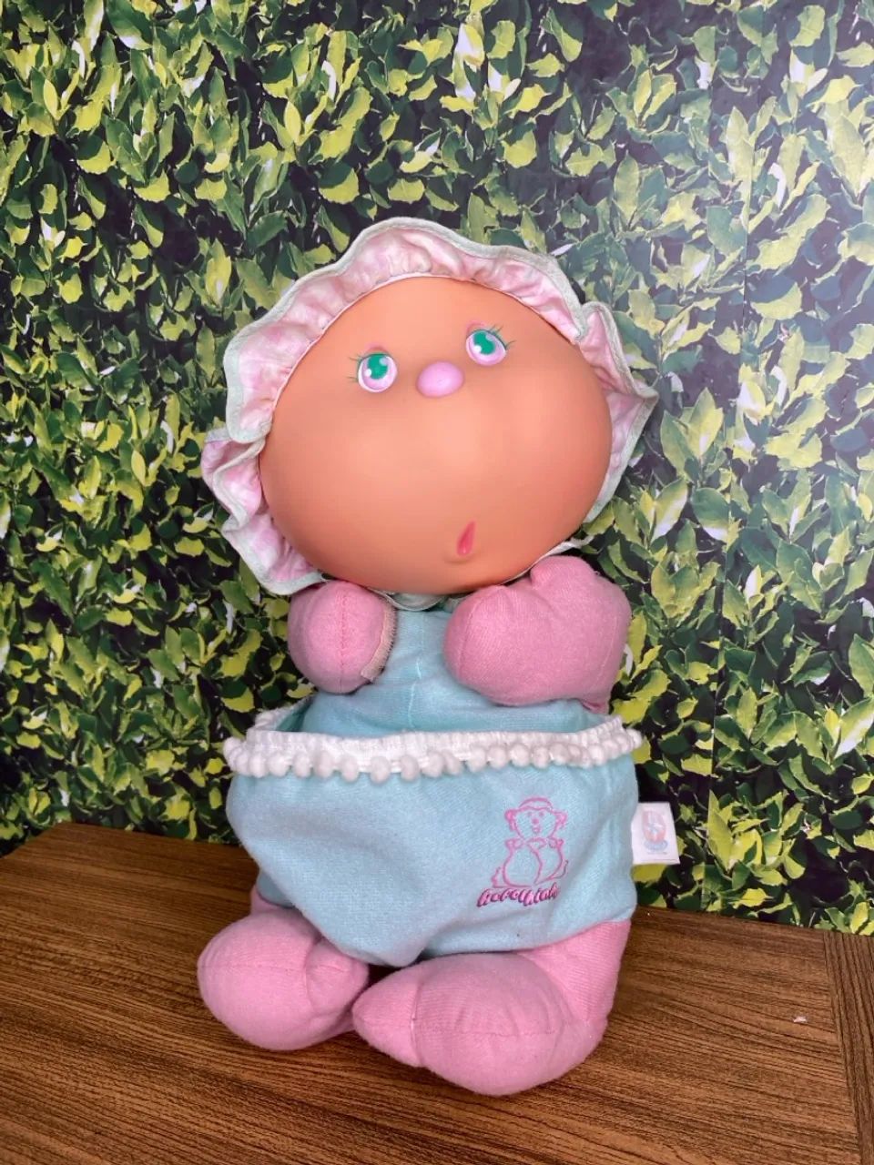 Boneca antiga Repolhinho da Estrela 