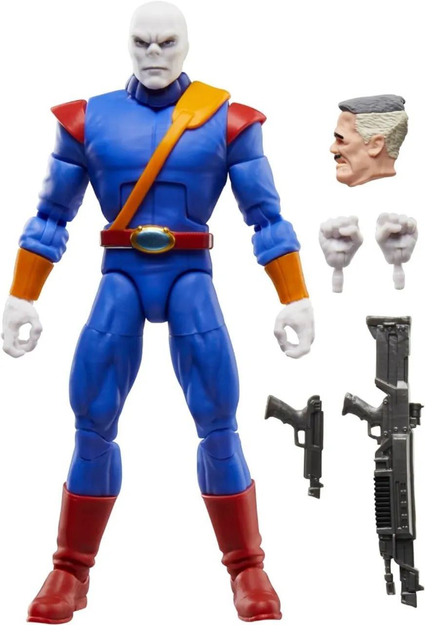 Marvel Legends Retro Spider-Man Chameleon Camaleão G0790 - Foto 2