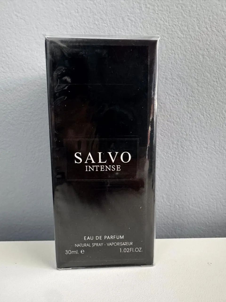 Perfume Salvo Intense Eau de Parfum 30ml