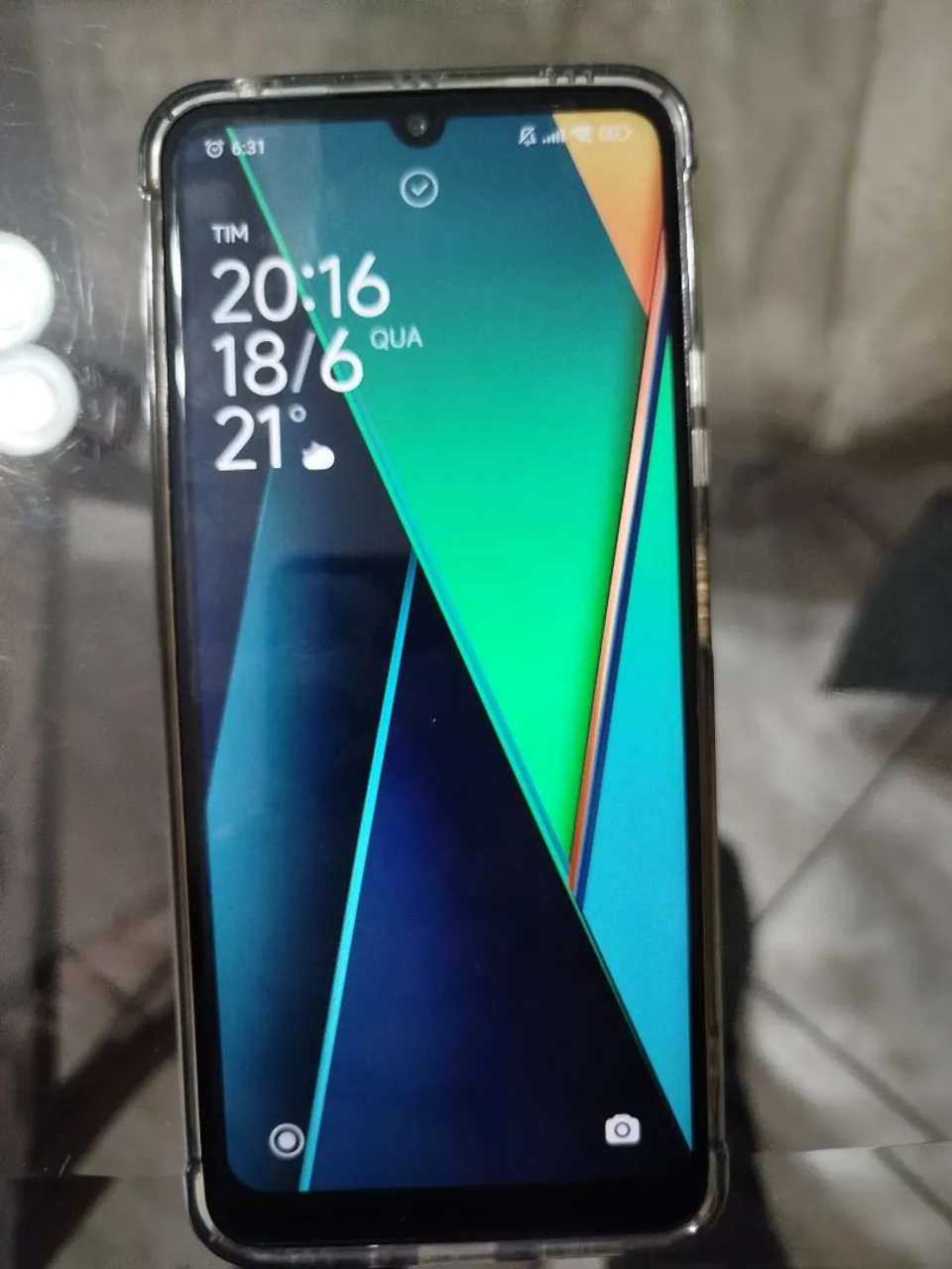 Pocophone C75