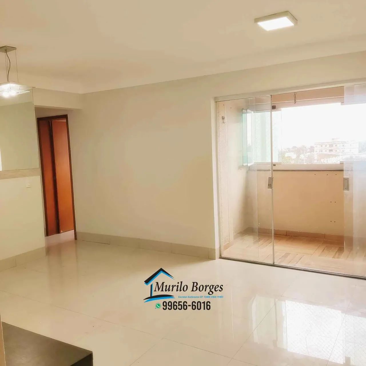 Apartamento à venda no Setor Bela Vista com 3 quartos 2 suítes 79m - Foto 4