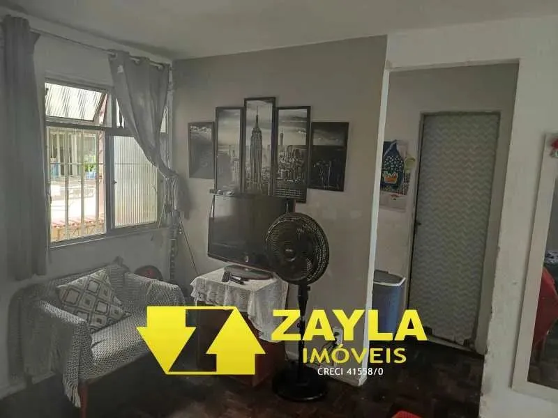 Apartamento 1 quarto à venda em Ramos - Rio de Janeiro, RJ