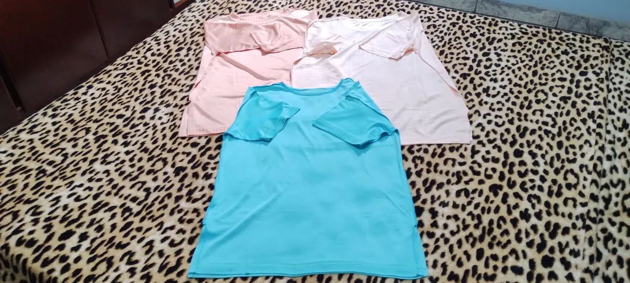 Lote de Roupas Feminina  - Foto 2