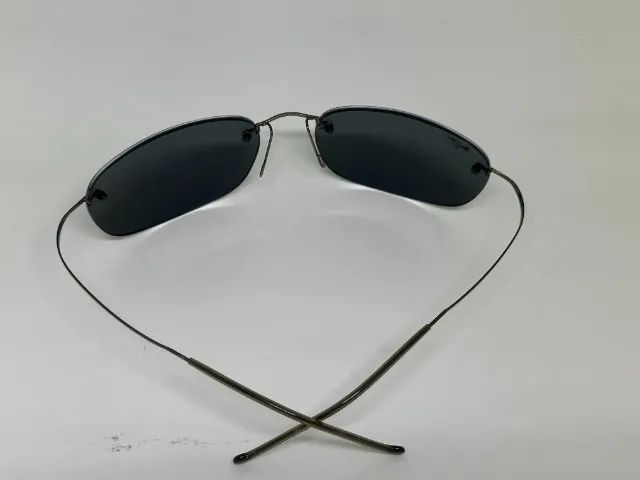 Maui Oculus Jim Kapalua MJ 502 02 Titanium Flex Sport  display picture 2