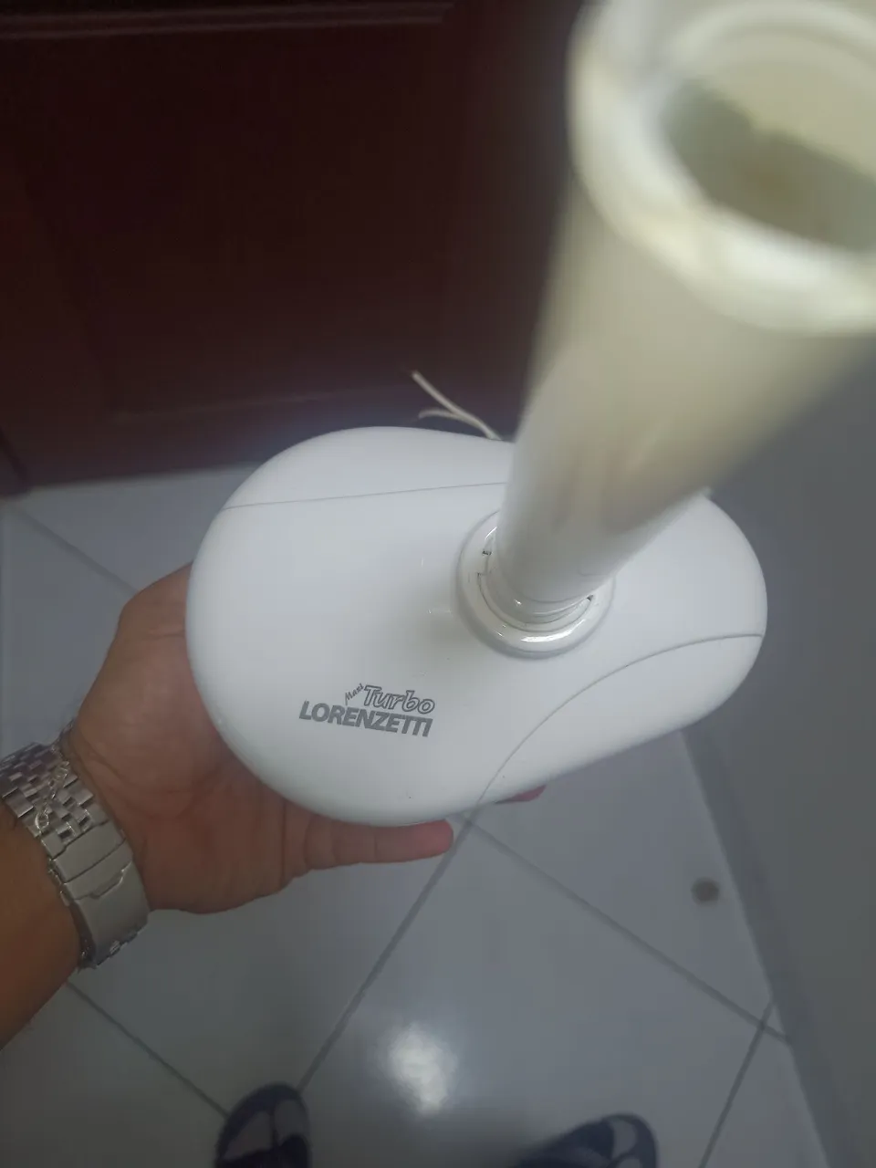 Chuveiro Lorenzetti Turbo