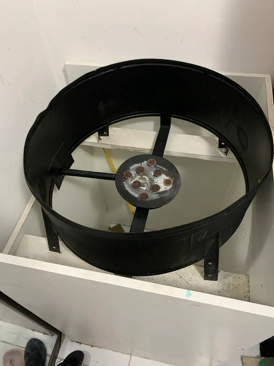 Tacho para frituras  - Foto 2