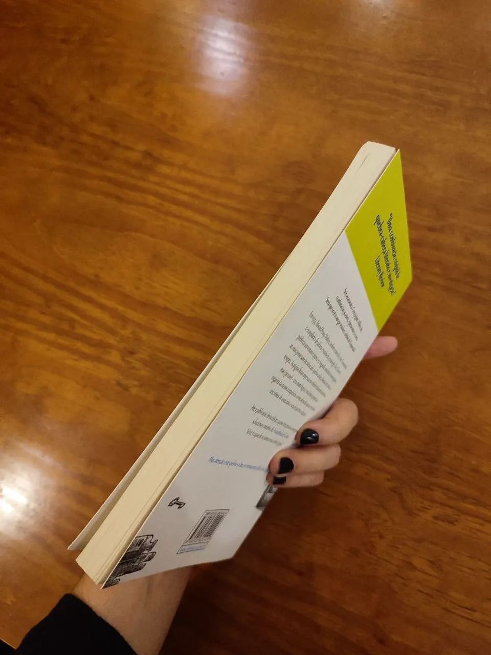 Livro - A Mandíbula de Caim - Foto 2